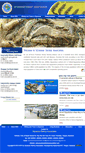 Mobile Screenshot of myanmarshrimpassociation.com
